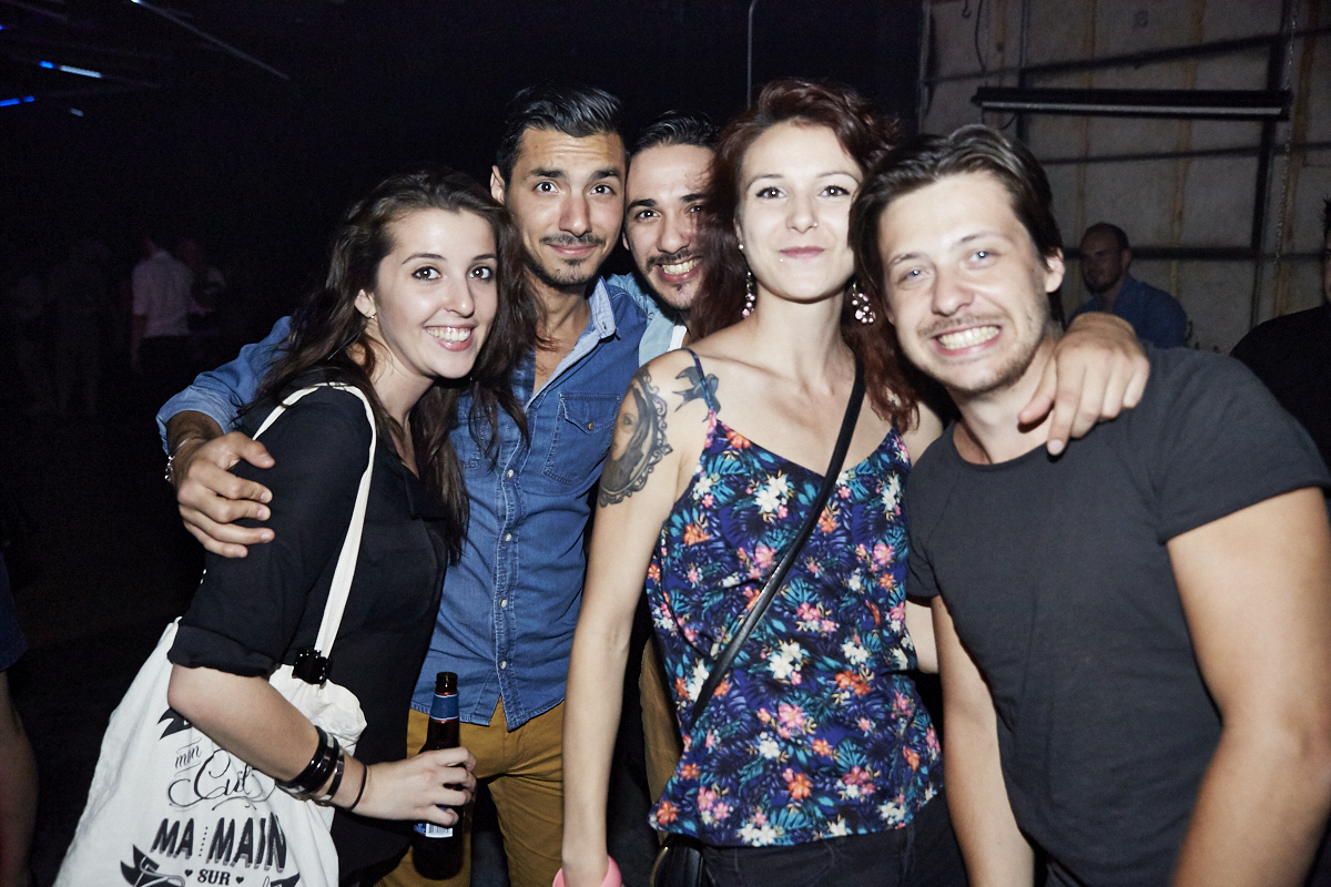 Les soirées Camouflage MTL débarquent au Newspeak pour une 11e édition complètement éclatée!