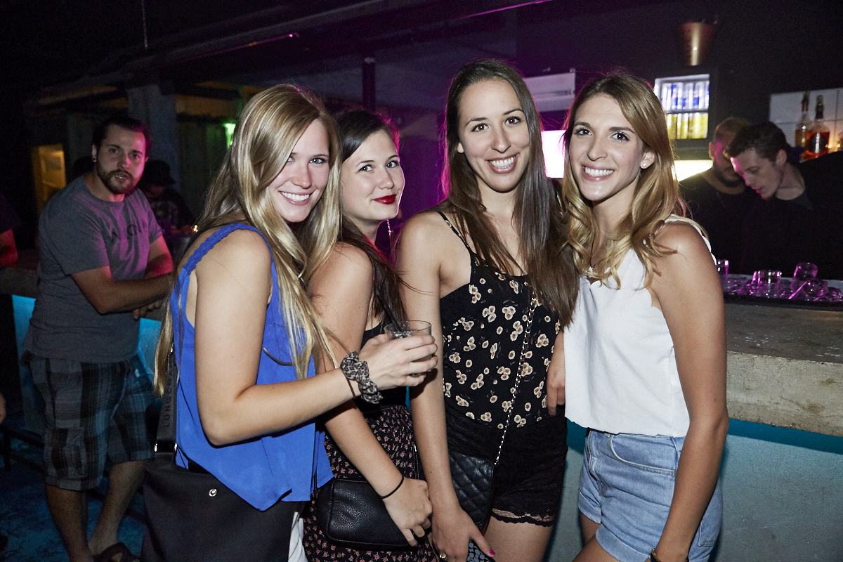 Les soirées Camouflage MTL débarquent au Newspeak pour une 11e édition complètement éclatée!