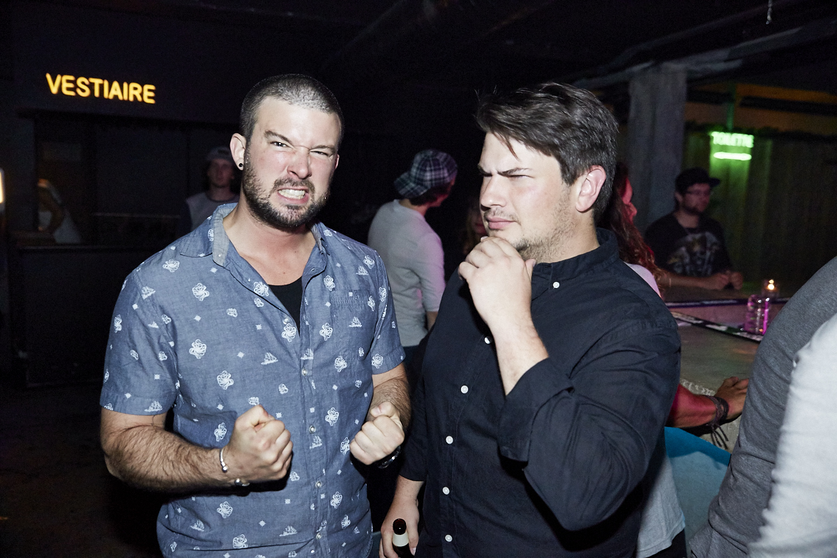 Les soirées Camouflage MTL débarquent au Newspeak pour une 11e édition complètement éclatée!