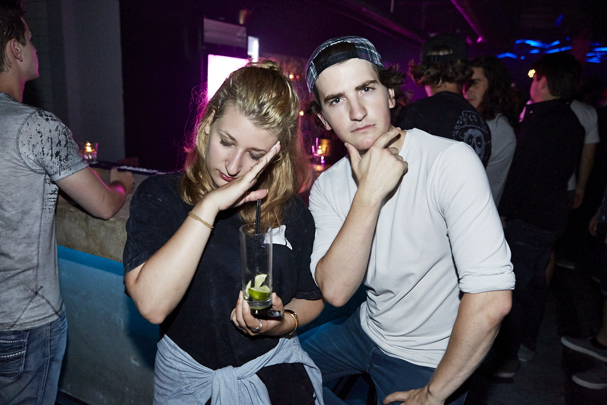 Les soirées Camouflage MTL débarquent au Newspeak pour une 11e édition complètement éclatée!