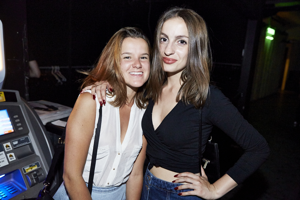 Les soirées Camouflage MTL débarquent au Newspeak pour une 11e édition complètement éclatée!