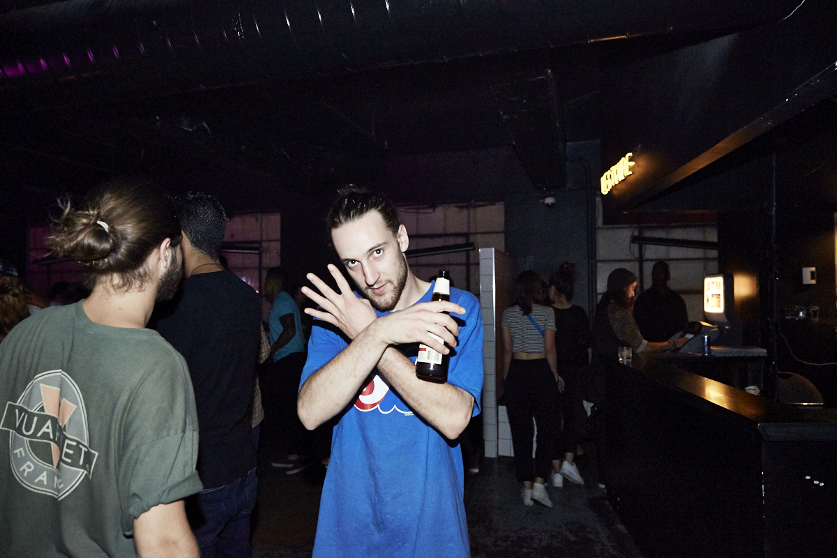 Les soirées Camouflage MTL débarquent au Newspeak pour une 11e édition complètement éclatée!