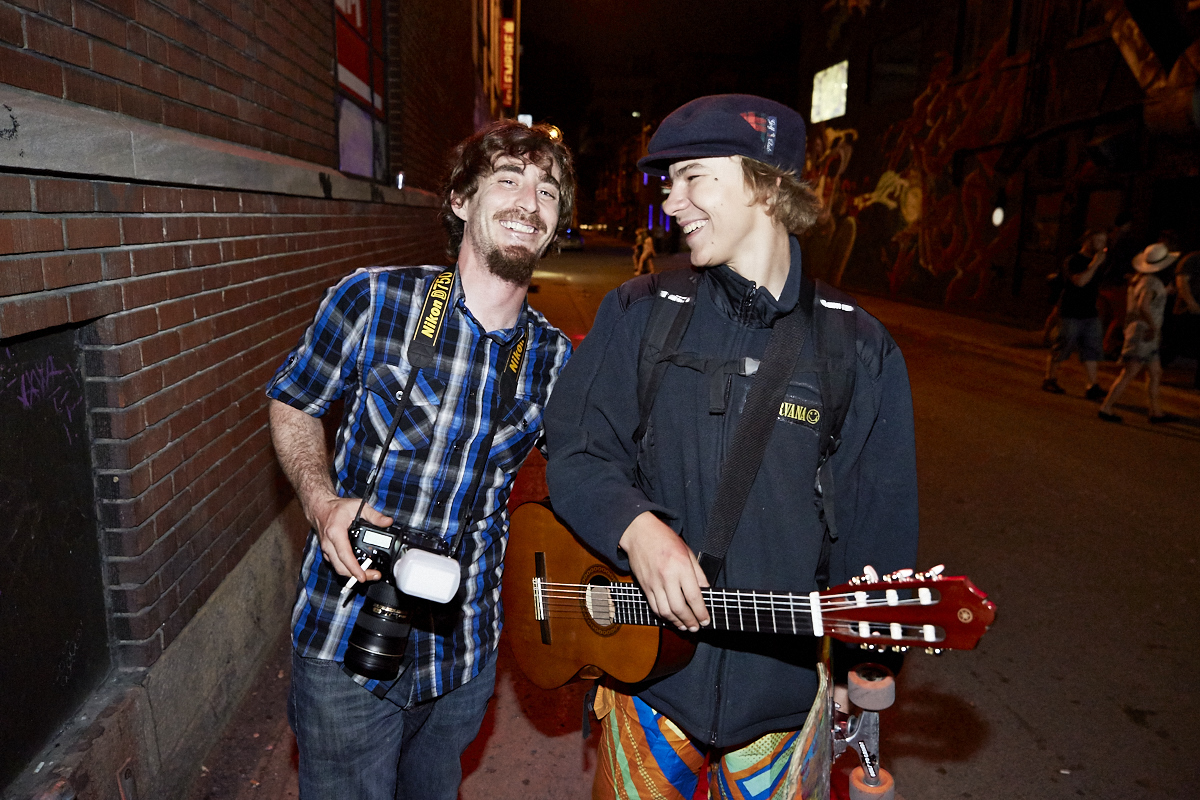 Les soirées Camouflage MTL débarquent au Newspeak pour une 11e édition complètement éclatée!