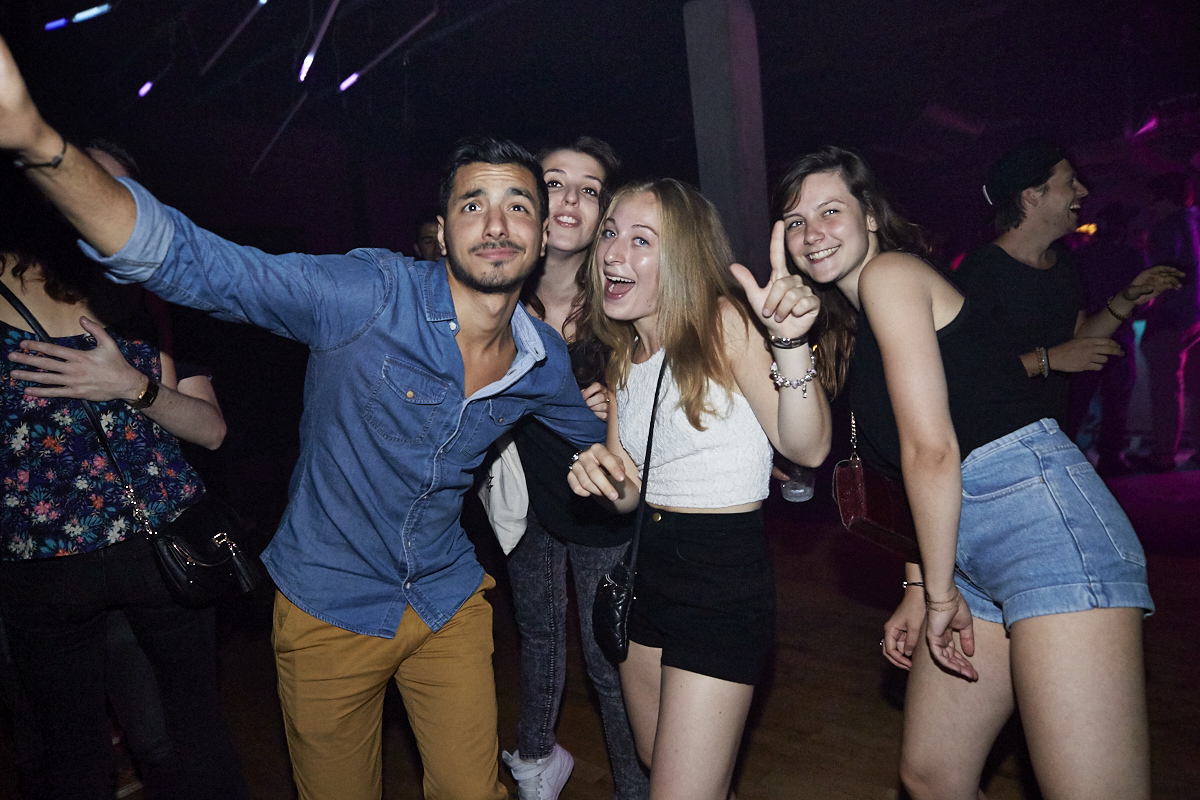 Les soirées Camouflage MTL débarquent au Newspeak pour une 11e édition complètement éclatée!