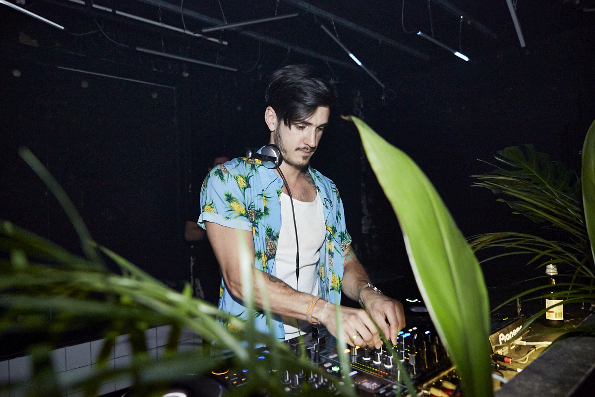 Les soirées Camouflage MTL débarquent au Newspeak pour une 11e édition complètement éclatée!