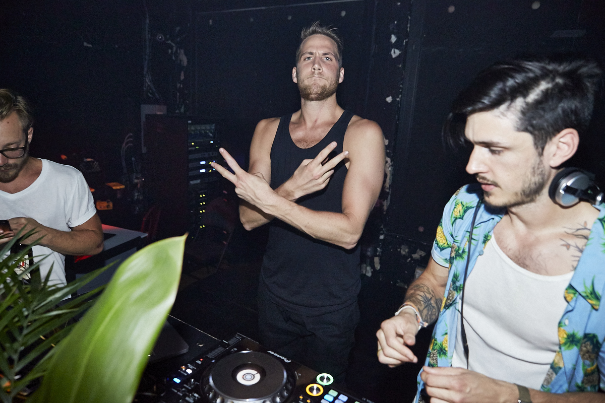 Les soirées Camouflage MTL débarquent au Newspeak pour une 11e édition complètement éclatée!