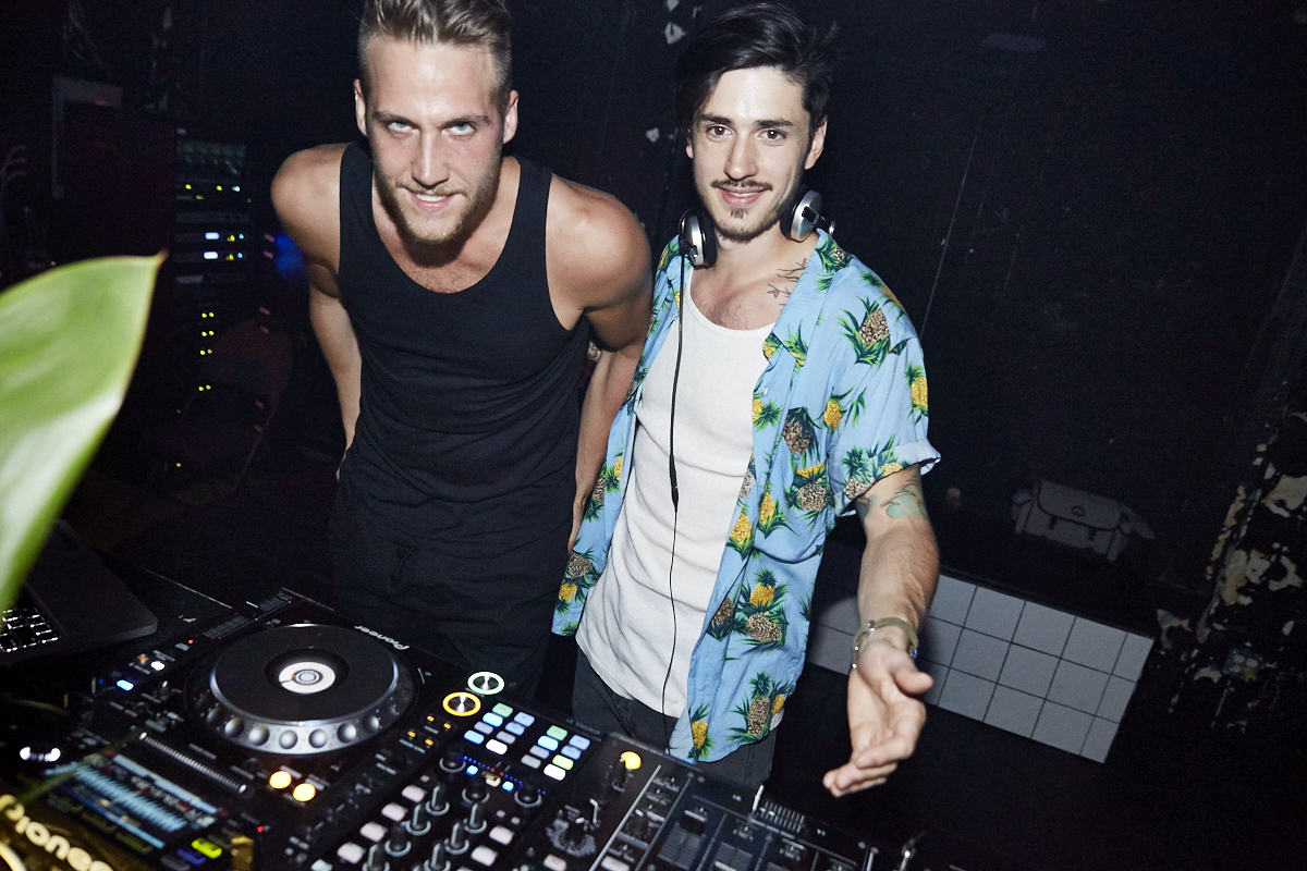 Les soirées Camouflage MTL débarquent au Newspeak pour une 11e édition complètement éclatée!