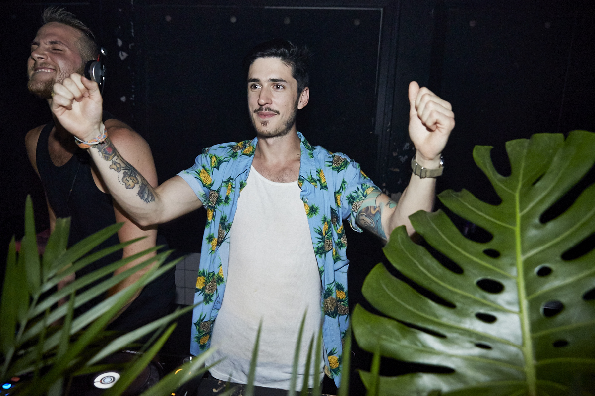 Les soirées Camouflage MTL débarquent au Newspeak pour une 11e édition complètement éclatée!