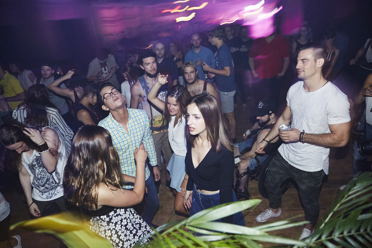 Les soirées Camouflage MTL débarquent au Newspeak pour une 11e édition complètement éclatée!