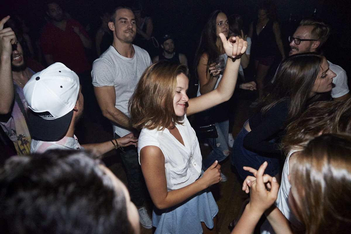 Les soirées Camouflage MTL débarquent au Newspeak pour une 11e édition complètement éclatée!