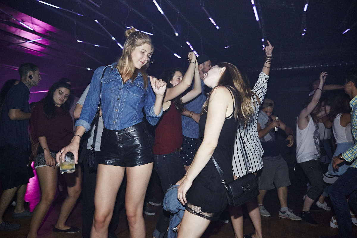 Les soirées Camouflage MTL débarquent au Newspeak pour une 11e édition complètement éclatée!