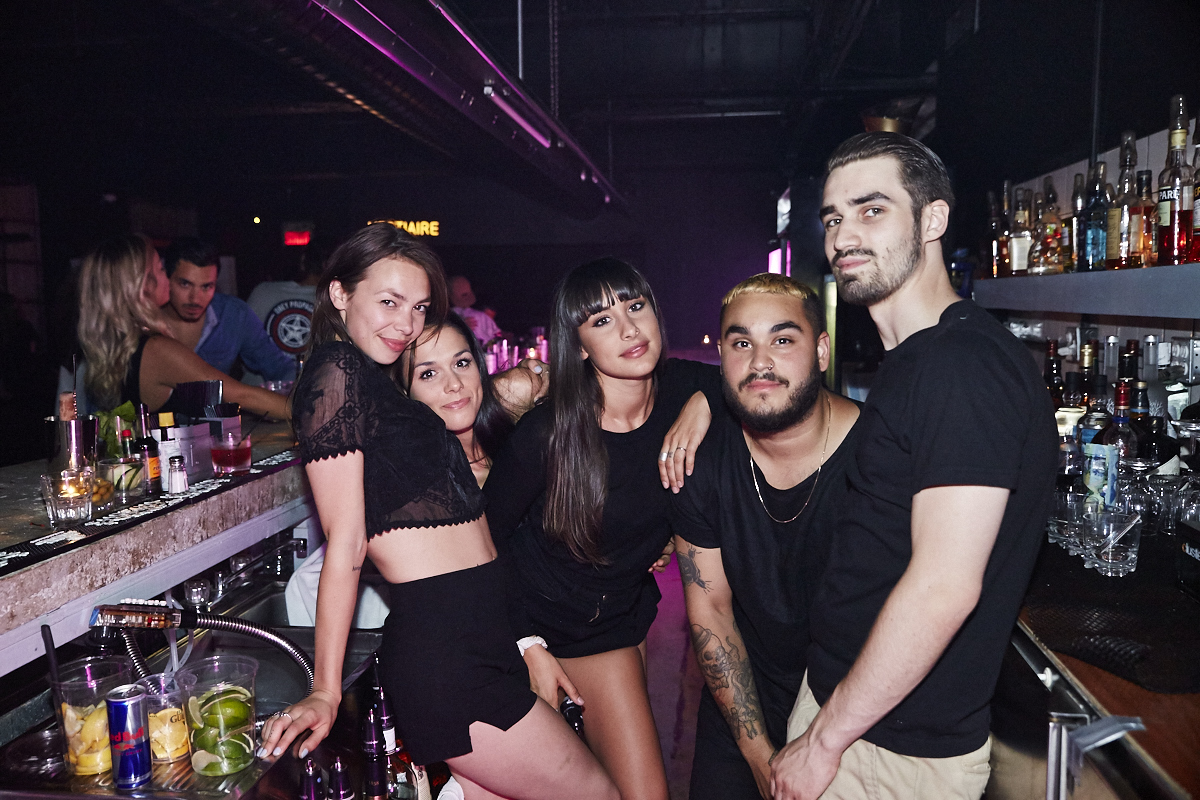 Les soirées Camouflage MTL débarquent au Newspeak pour une 11e édition complètement éclatée!