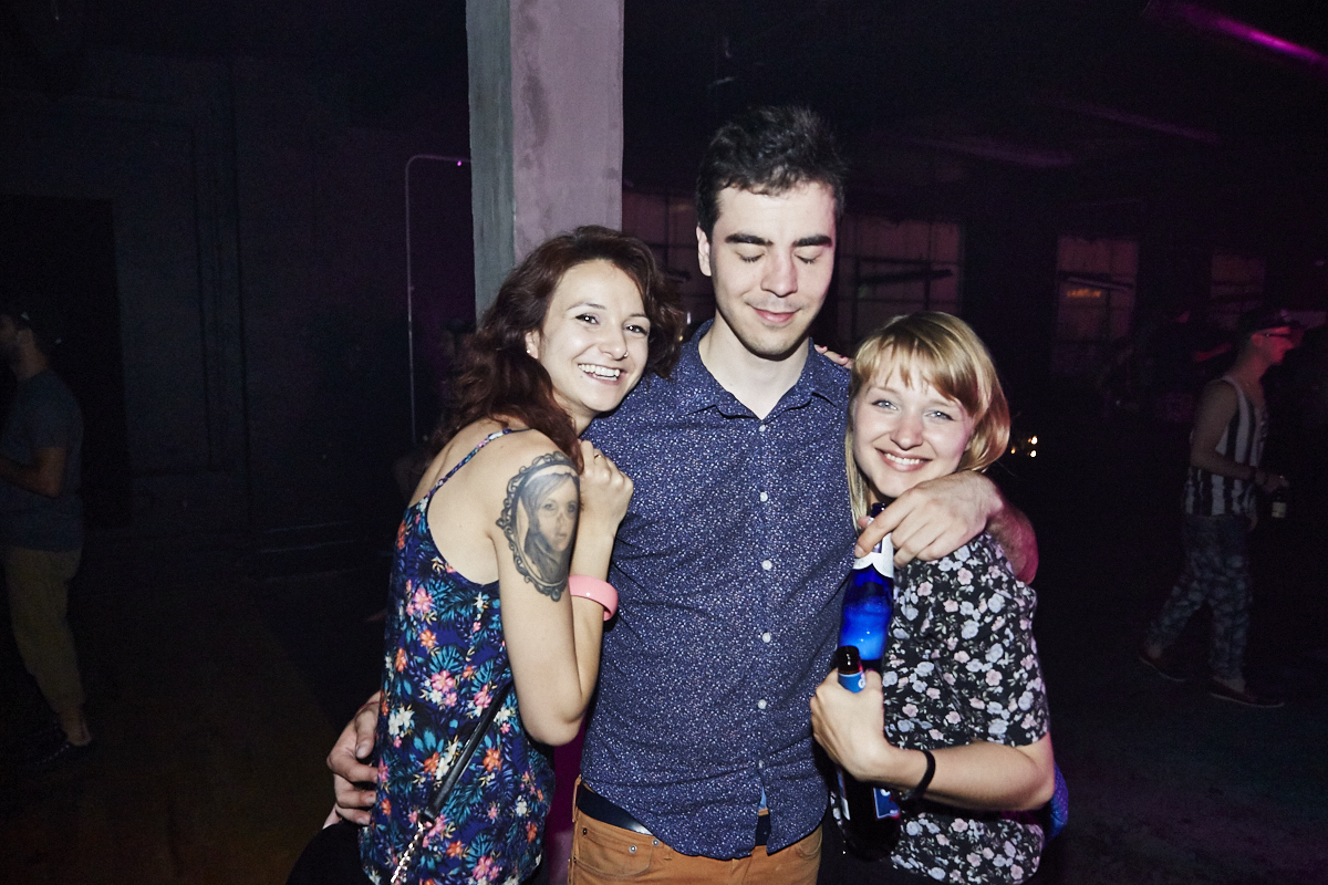 Les soirées Camouflage MTL débarquent au Newspeak pour une 11e édition complètement éclatée!