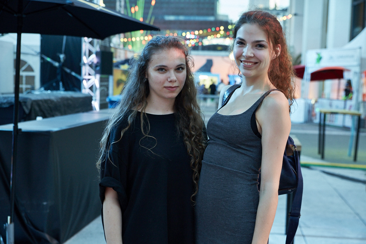 Le magazine Flanelle célèbre la mode estivale au Melting Pot de la Place des Arts!