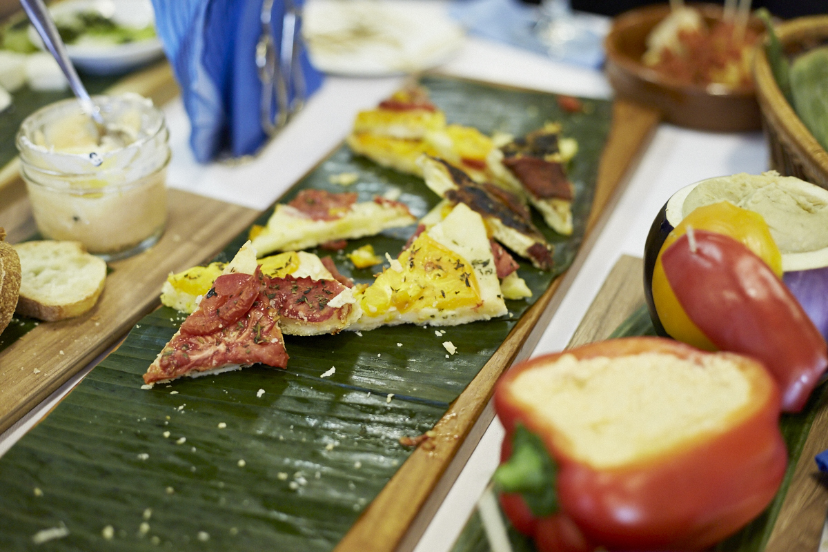 Les danseurs des Grands Ballets ouvrent les portes de leur studio pour un 5 à 7 vins et fromages