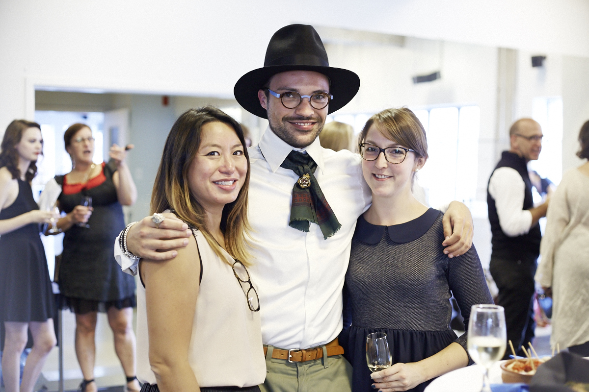 Les danseurs des Grands Ballets ouvrent les portes de leur studio pour un 5 à 7 vins et fromages