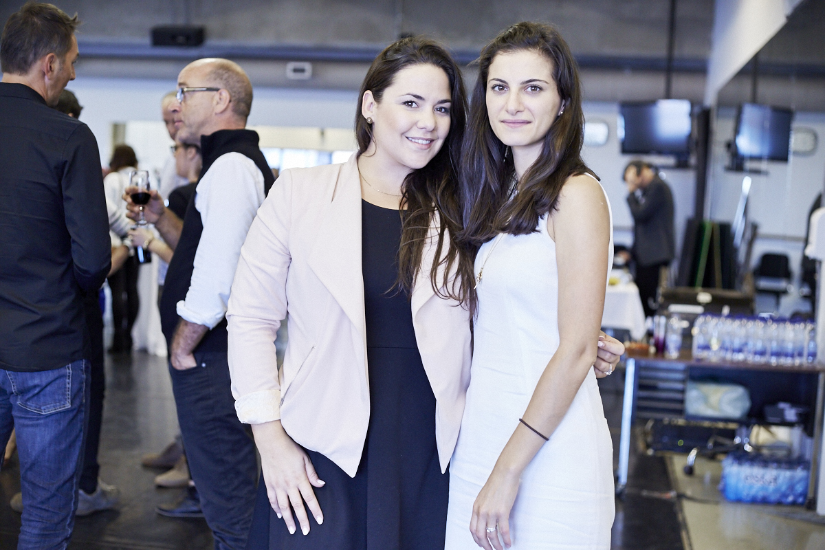Les danseurs des Grands Ballets ouvrent les portes de leur studio pour un 5 à 7 vins et fromages