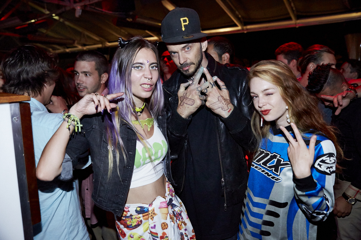 Les Terrasses Bonsecours célèbrent leur 6e anniversaire avec îleSoniq!