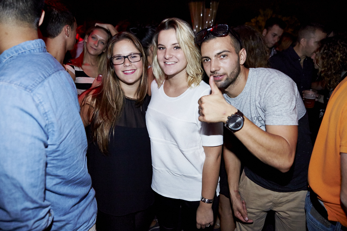 Les Terrasses Bonsecours célèbrent leur 6e anniversaire avec îleSoniq!