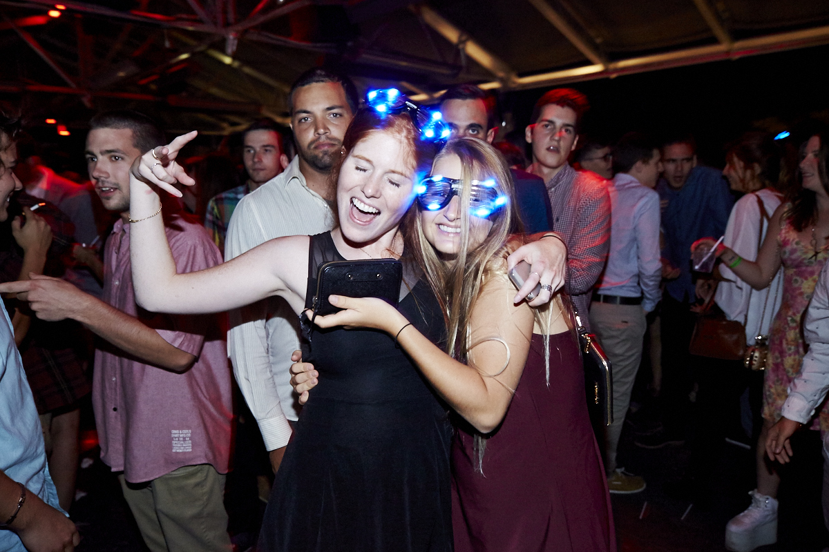 Les Terrasses Bonsecours célèbrent leur 6e anniversaire avec îleSoniq!