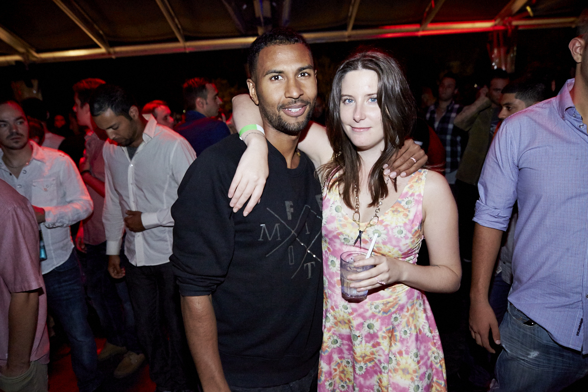 Les Terrasses Bonsecours célèbrent leur 6e anniversaire avec îleSoniq!