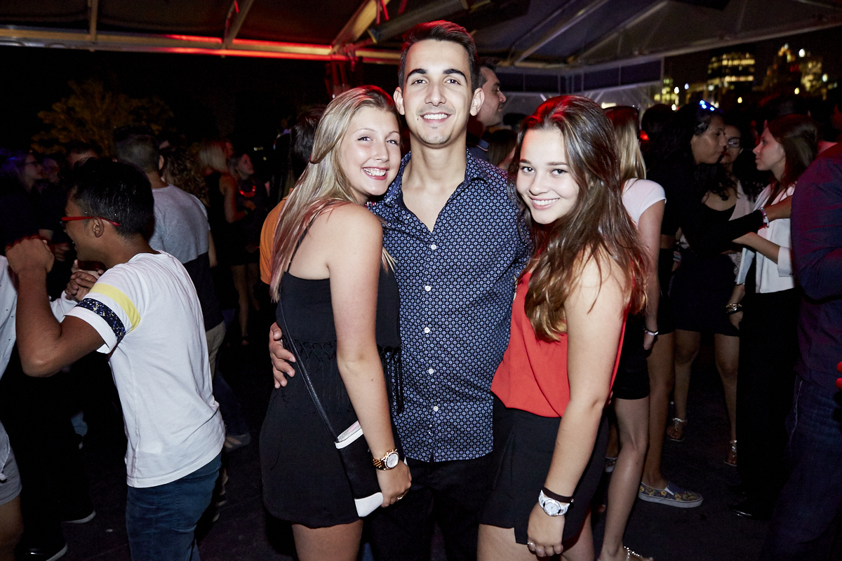 Les Terrasses Bonsecours célèbrent leur 6e anniversaire avec îleSoniq!