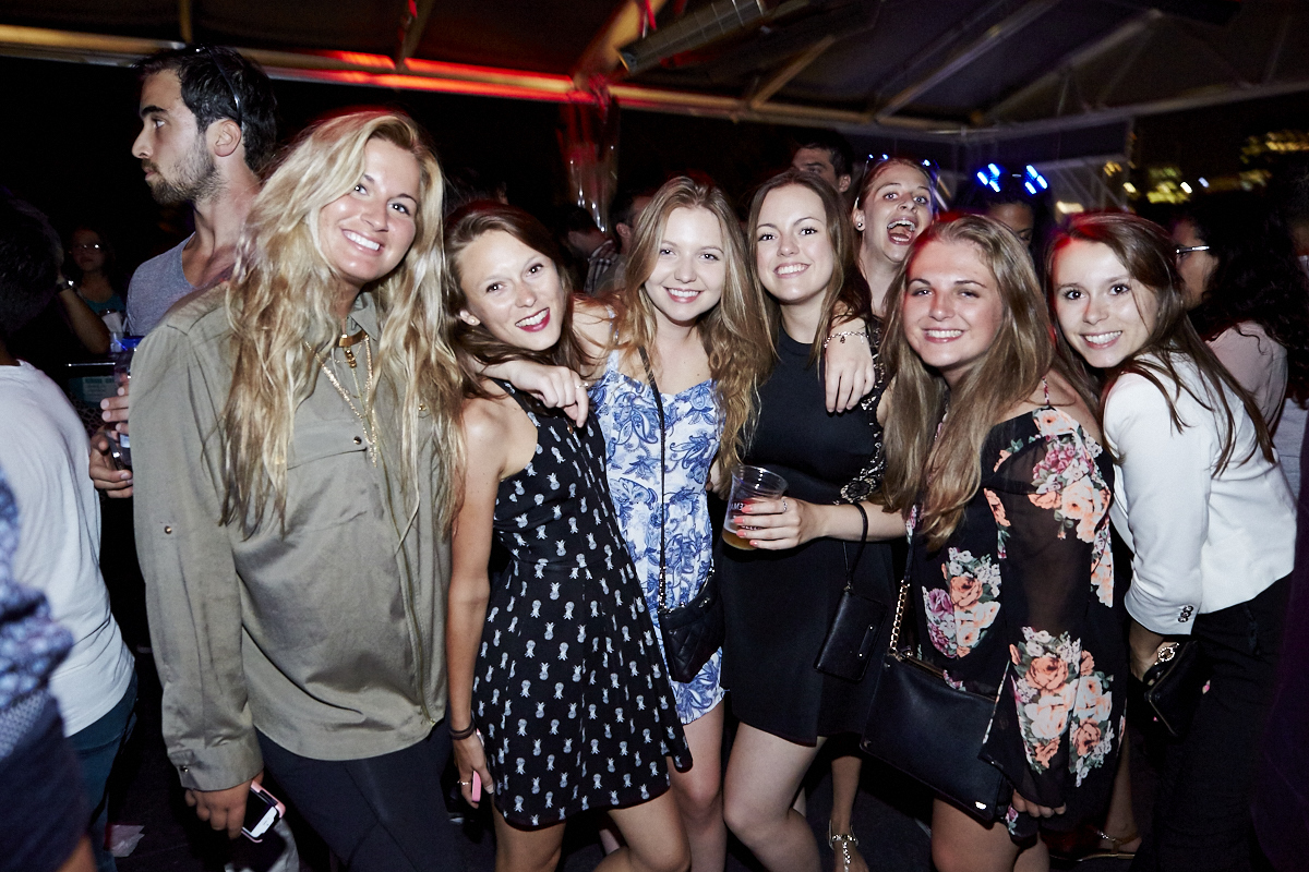 Les Terrasses Bonsecours célèbrent leur 6e anniversaire avec îleSoniq!