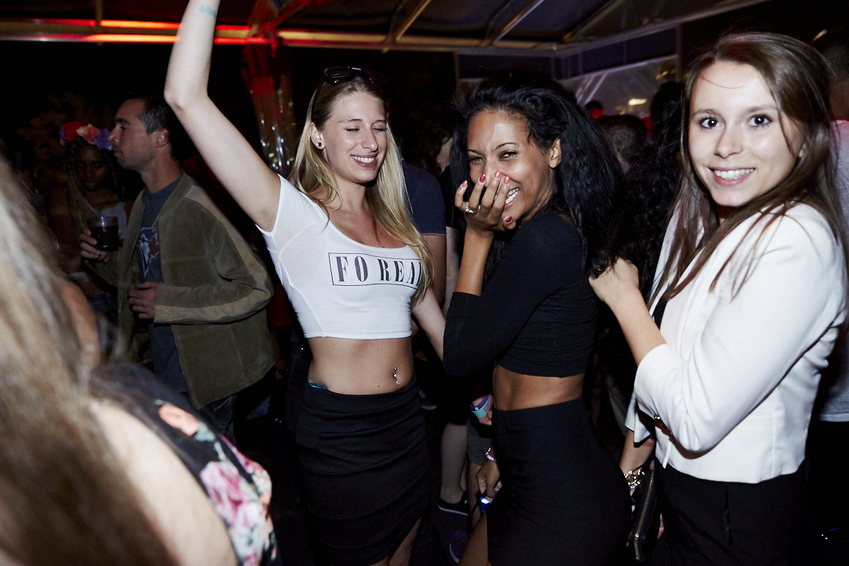 Les Terrasses Bonsecours célèbrent leur 6e anniversaire avec îleSoniq!