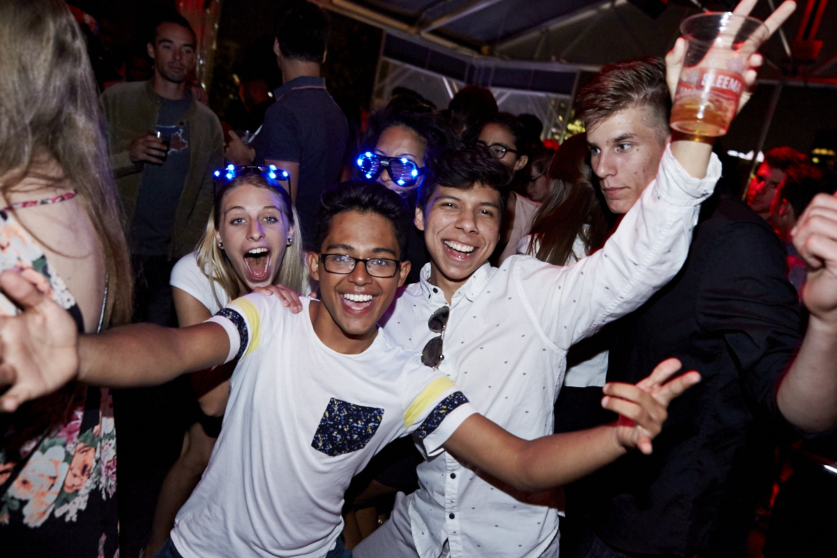 Les Terrasses Bonsecours célèbrent leur 6e anniversaire avec îleSoniq!