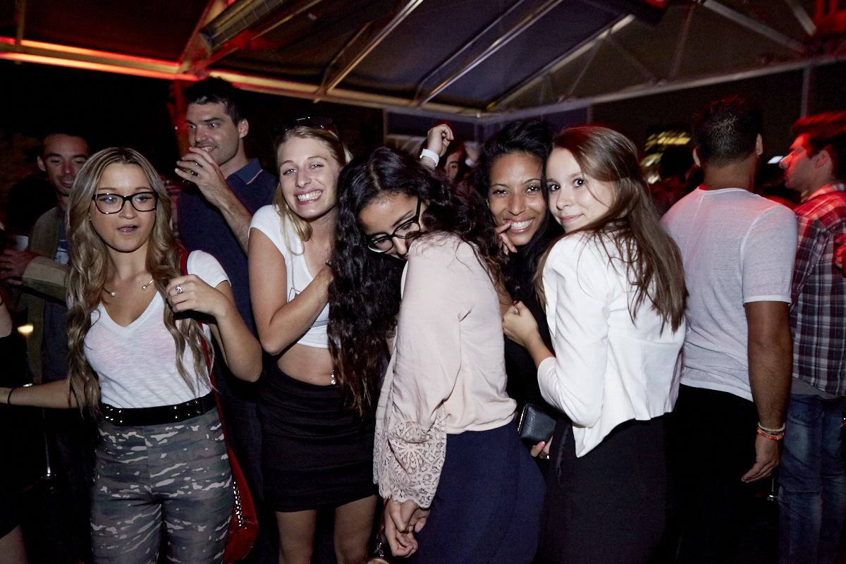 Les Terrasses Bonsecours célèbrent leur 6e anniversaire avec îleSoniq!