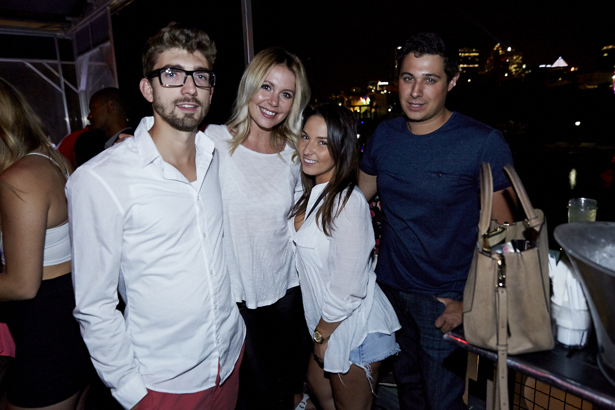 Les Terrasses Bonsecours célèbrent leur 6e anniversaire avec îleSoniq!