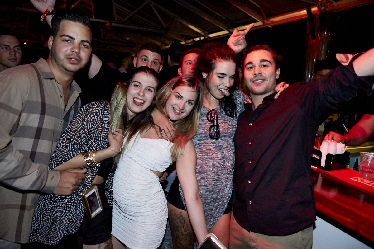 Les Terrasses Bonsecours célèbrent leur 6e anniversaire avec îleSoniq!