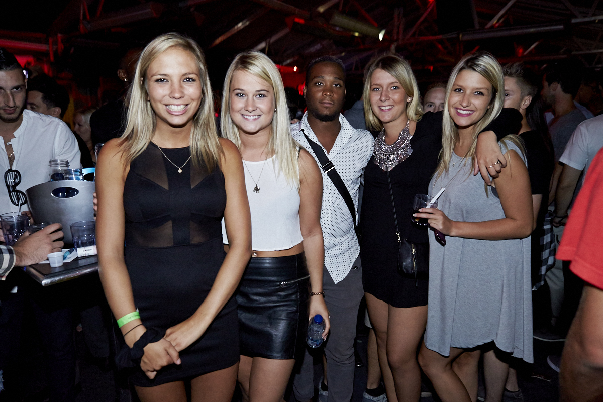 Les Terrasses Bonsecours célèbrent leur 6e anniversaire avec îleSoniq!