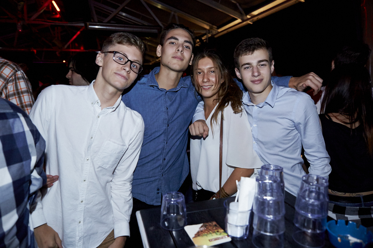 Les Terrasses Bonsecours célèbrent leur 6e anniversaire avec îleSoniq!