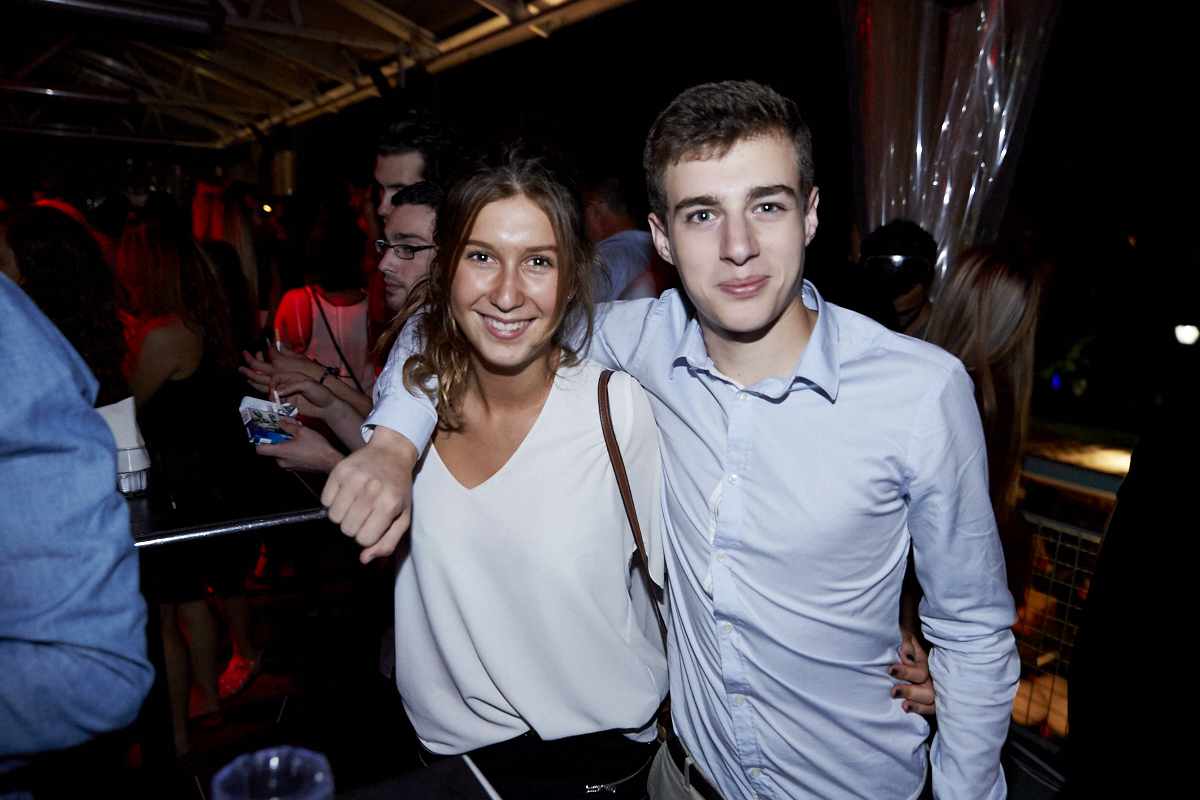 Les Terrasses Bonsecours célèbrent leur 6e anniversaire avec îleSoniq!