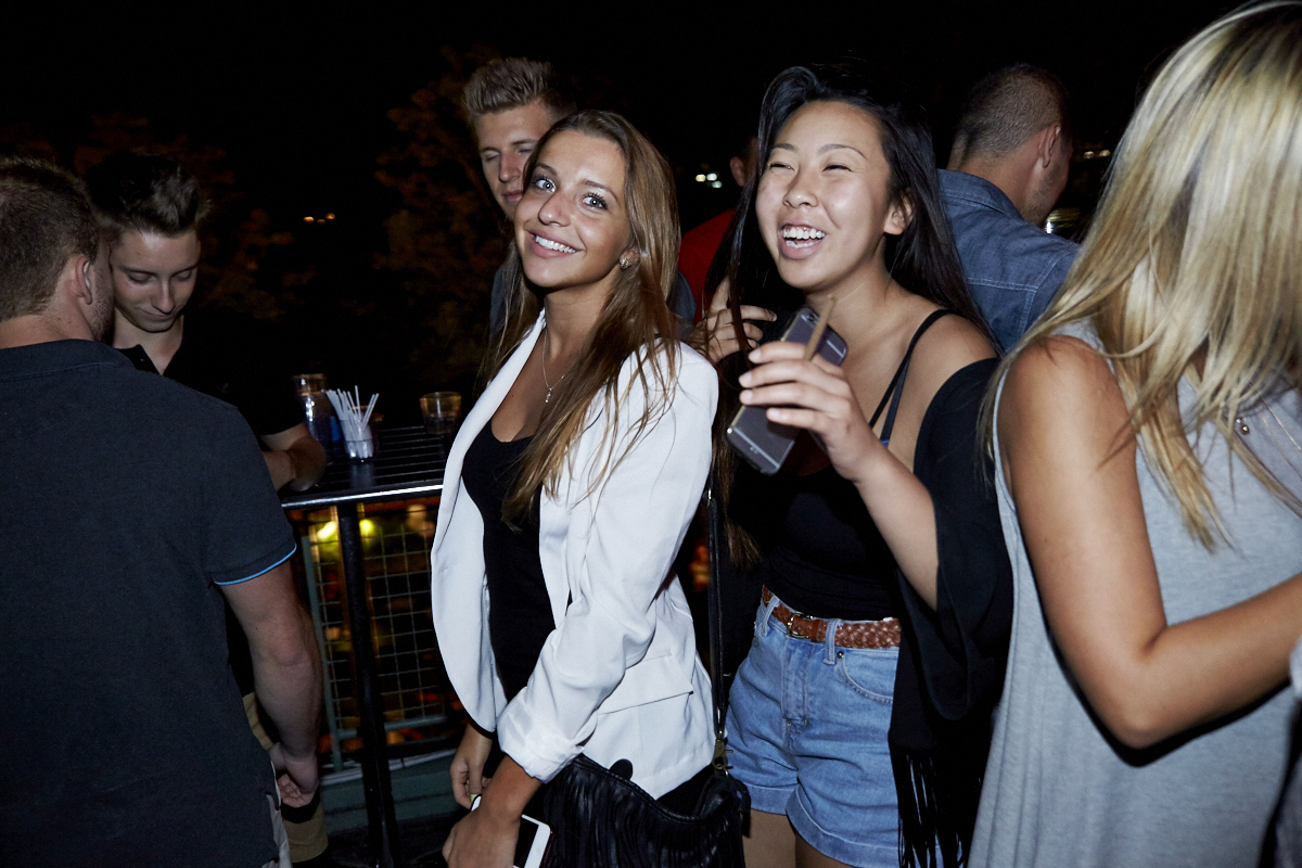 Les Terrasses Bonsecours célèbrent leur 6e anniversaire avec îleSoniq!