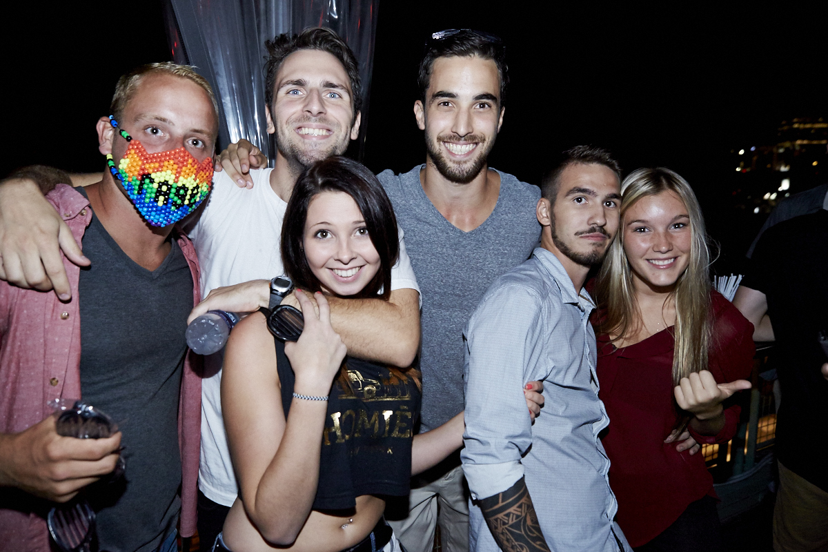 Les Terrasses Bonsecours célèbrent leur 6e anniversaire avec îleSoniq!