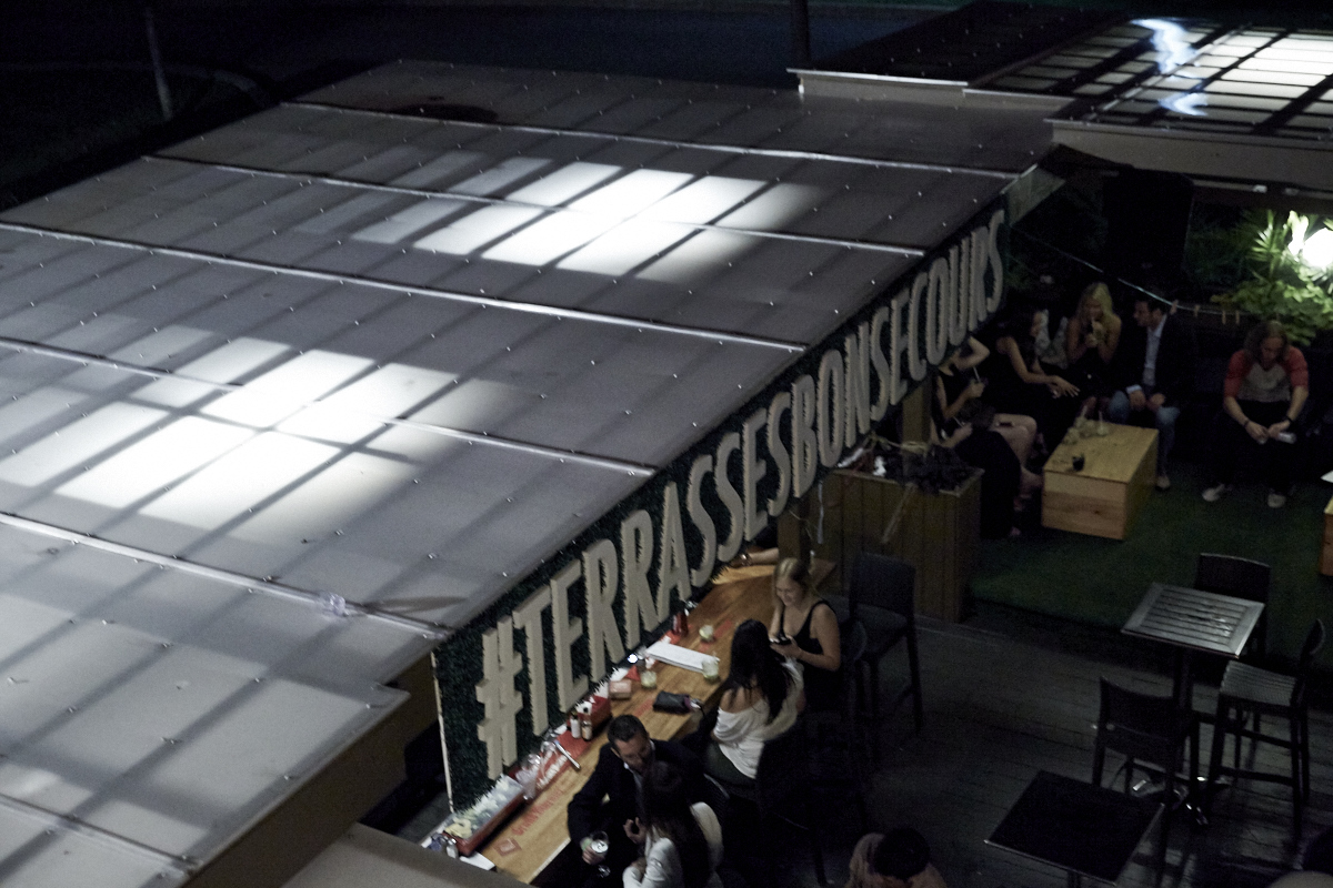 Les Terrasses Bonsecours célèbrent leur 6e anniversaire avec îleSoniq!