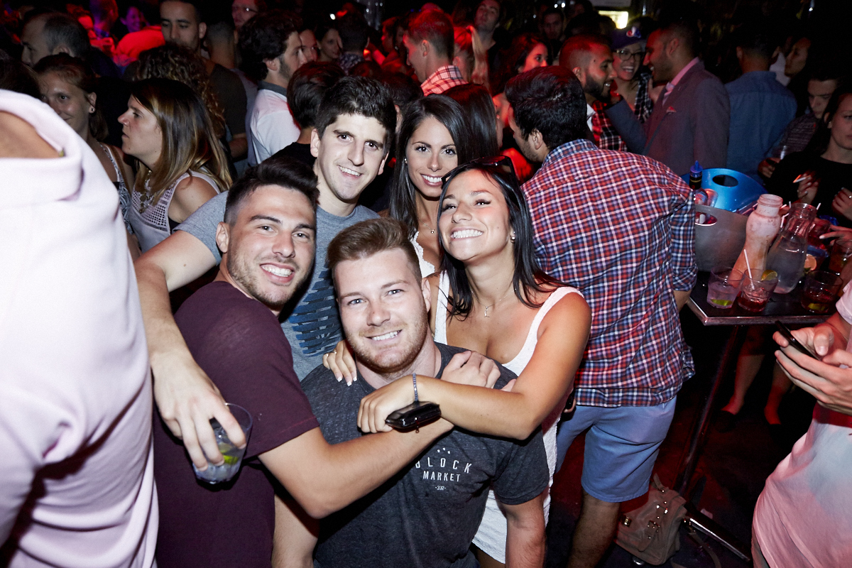 Les Terrasses Bonsecours célèbrent leur 6e anniversaire avec îleSoniq!