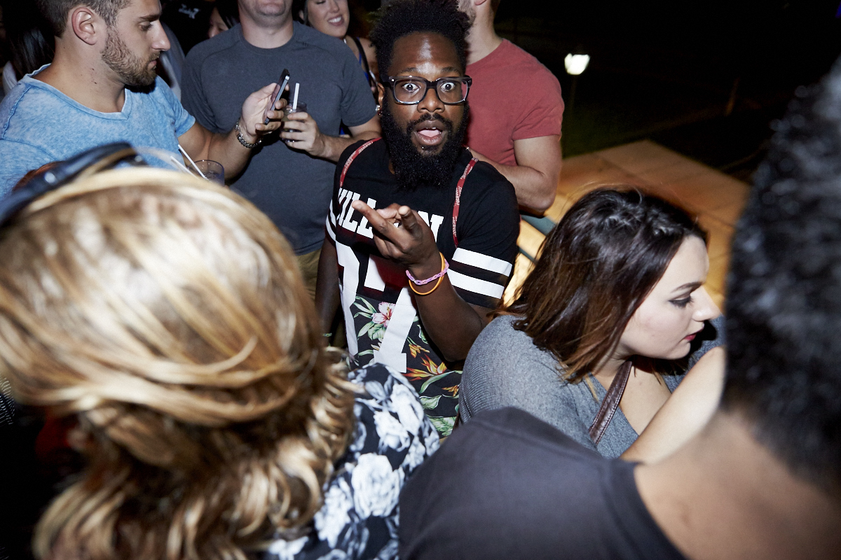 Les Terrasses Bonsecours célèbrent leur 6e anniversaire avec îleSoniq!