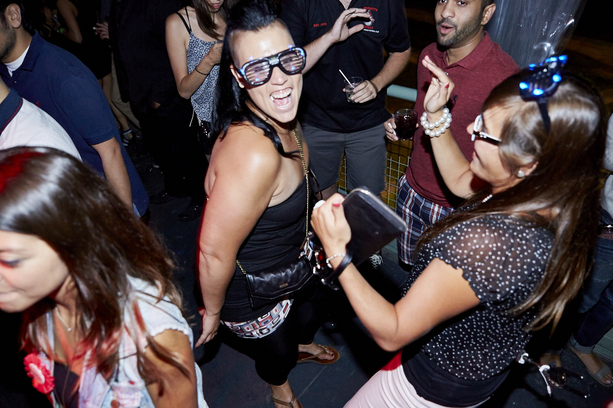 Les Terrasses Bonsecours célèbrent leur 6e anniversaire avec îleSoniq!