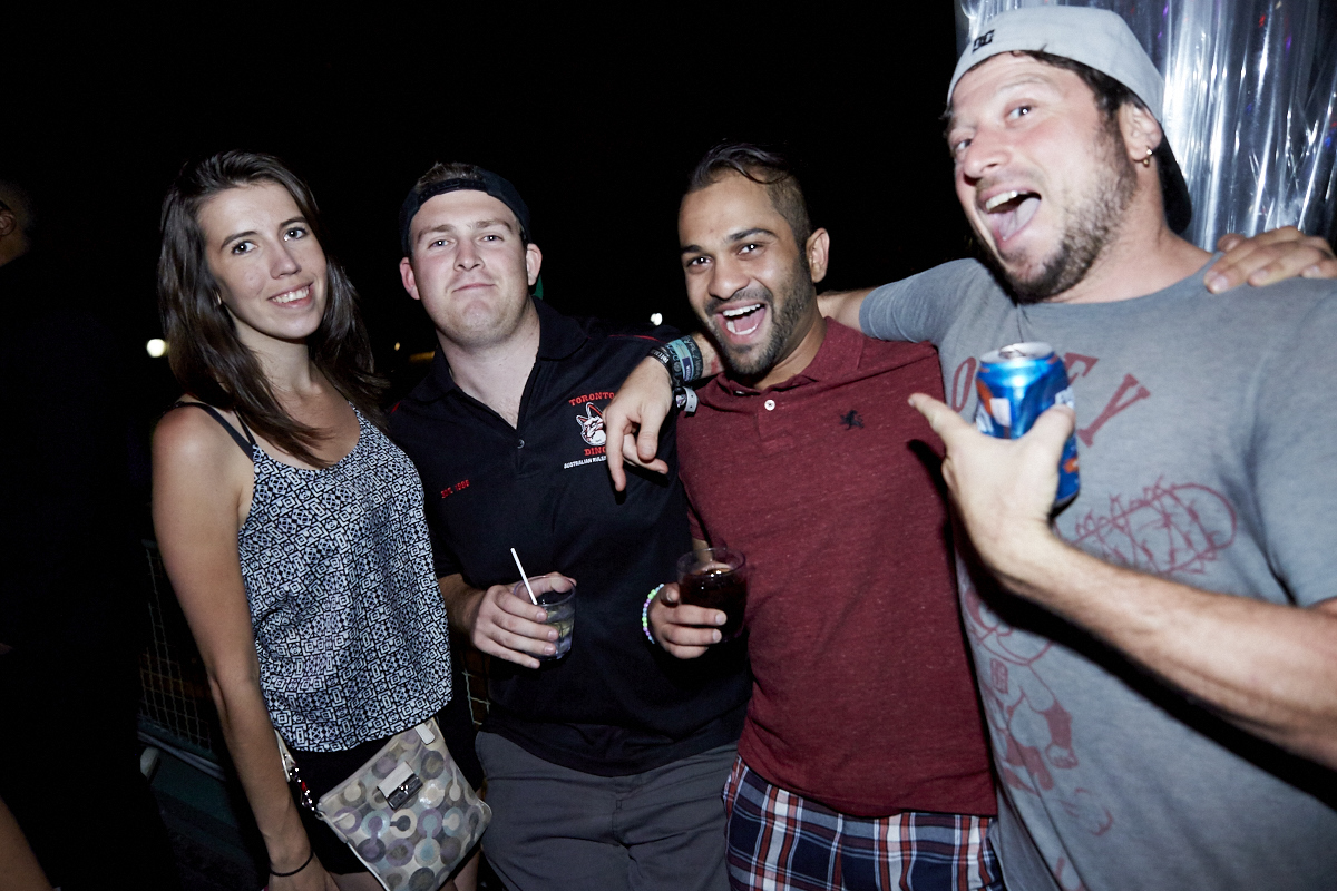 Les Terrasses Bonsecours célèbrent leur 6e anniversaire avec îleSoniq!