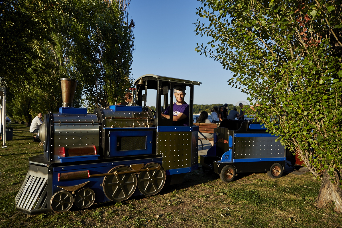 Party de grillades haut de gamme au Quai de l'Horloge pour le BBQ Bonanza!