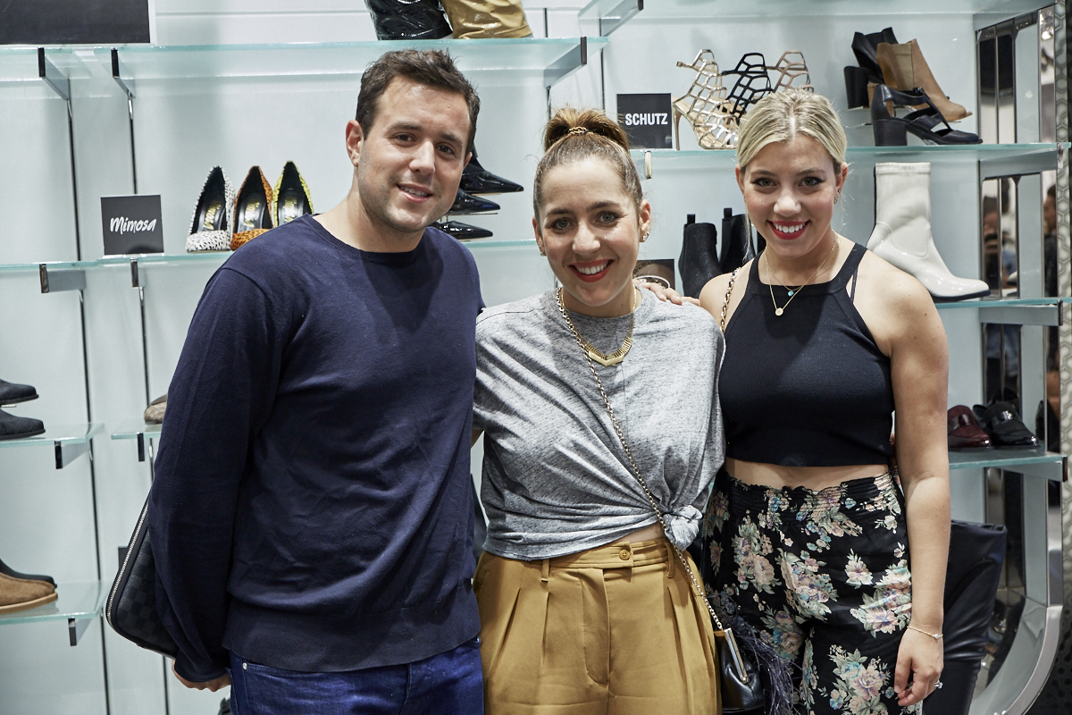 Browns lance une collection spéciale de Stan Smith Adidas en collaboration avec l'artiste montréalais TAVA