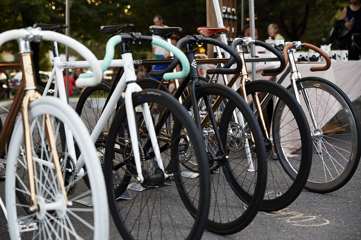 Le Marché des Possibles offre un tout dernier week-end d'art, de musique, de bouffe et de cinéma