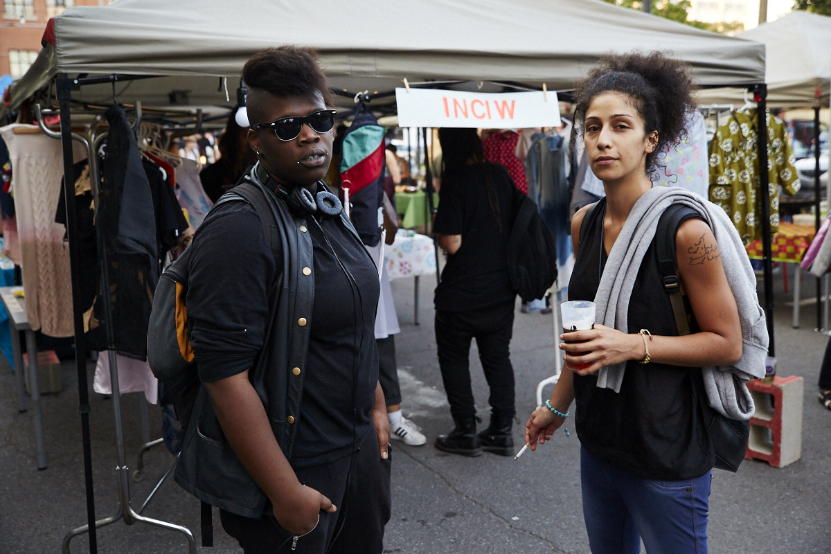 Le Marché des Possibles offre un tout dernier week-end d'art, de musique, de bouffe et de cinéma