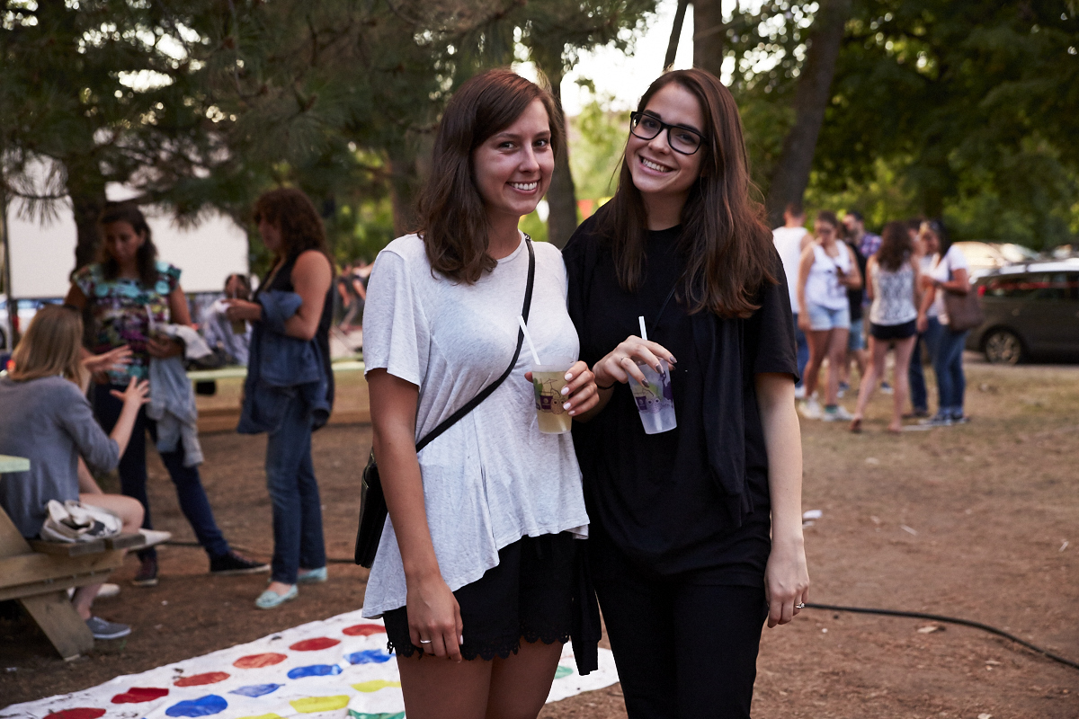 Le Marché des Possibles offre un tout dernier week-end d'art, de musique, de bouffe et de cinéma