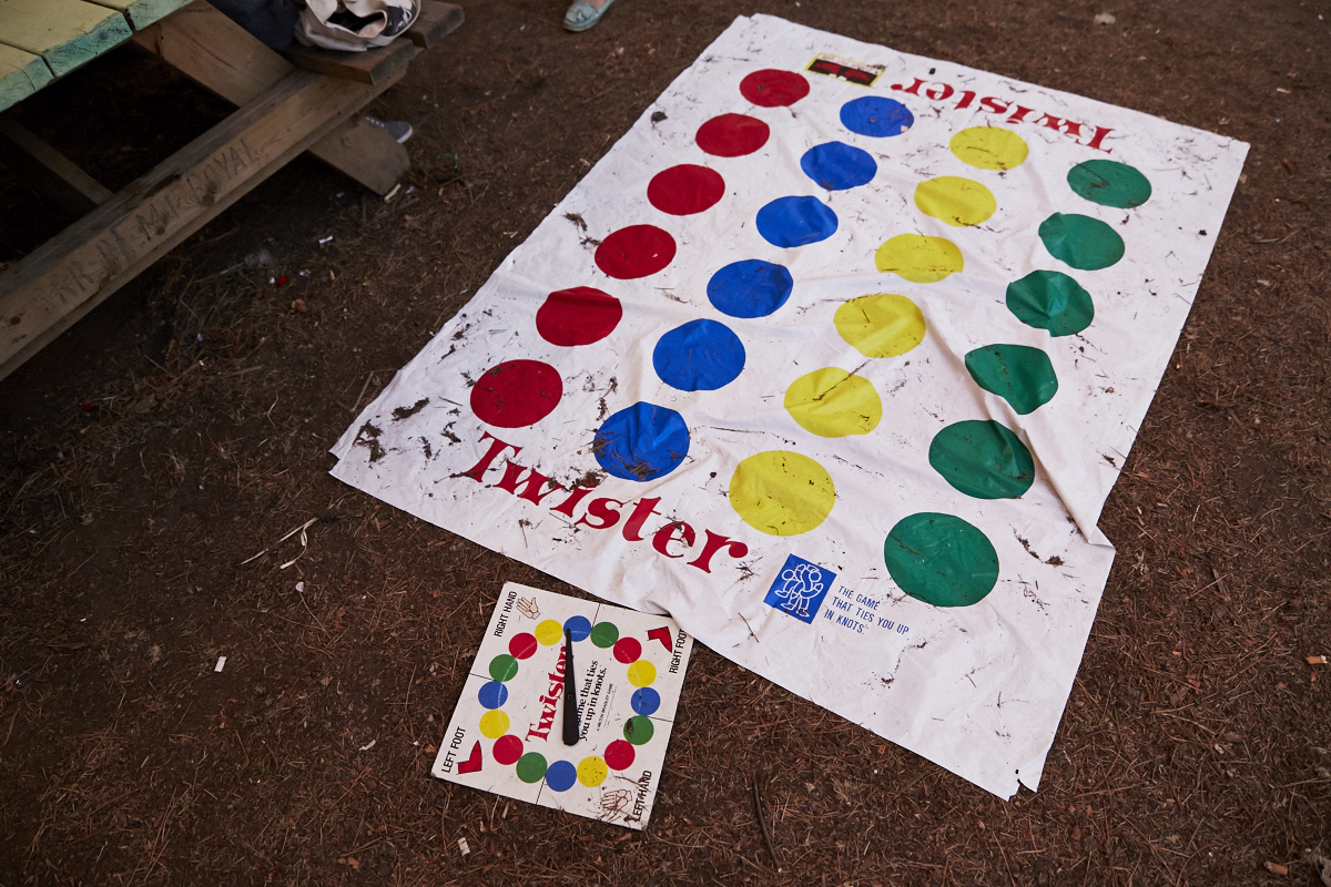 Le Marché des Possibles offre un tout dernier week-end d'art, de musique, de bouffe et de cinéma