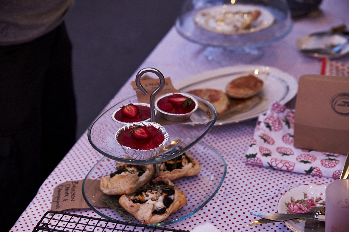 Le Marché des Possibles offre un tout dernier week-end d'art, de musique, de bouffe et de cinéma