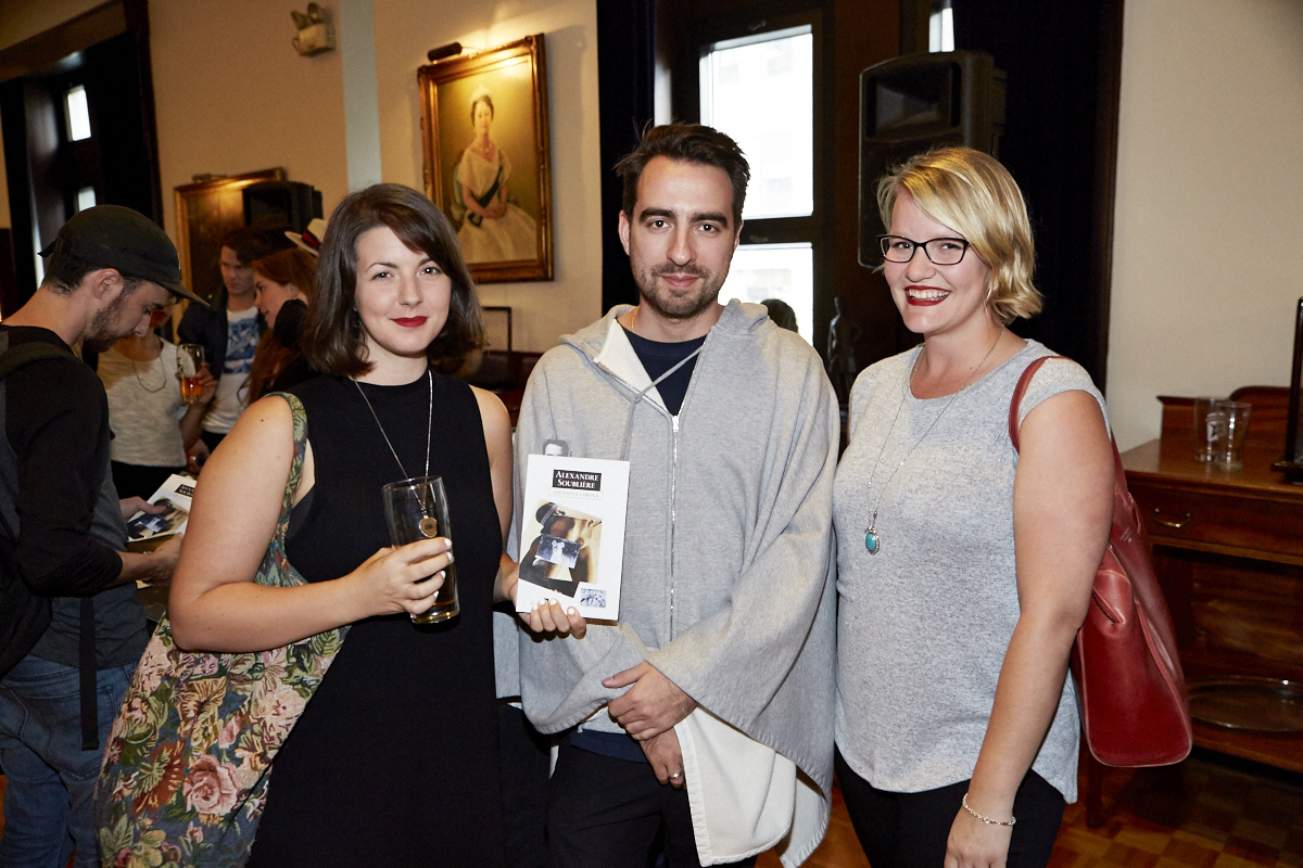 Le talentueux auteur québécois Alexandre Soublière lance son deuxième roman Amanita Virosa